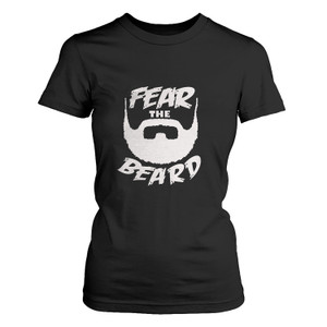 FEAR THE BEARD JAMES HARDEN 2 Women's T-Shirt FEAR THE BEARD JAMES HARDEN 2 Women's T-Shirt