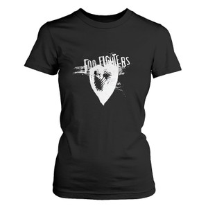 FOO FIGHTERS BAND LOGO Women's T-Shirt
