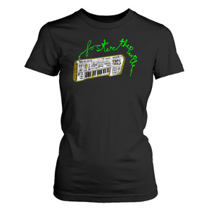 FOSTER THE PEOPLE Women's T-Shirt FOSTER THE PEOPLE Women's T-Shirt