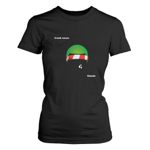 FRANK OCEAN BLONDE BOYS DONT' CRY Women's T-Shirt FRANK OCEAN BLONDE BOYS DONT' CRY Women's T-Shirt