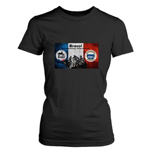 FRENCH SPECIAL ELITE POLICE FORCES UNIT Women's T-Shirt FRENCH SPECIAL ELITE POLICE FORCES UNIT Women's T-Shirt