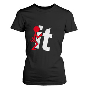 FUCK IT SCREW IT Women's T-Shirt