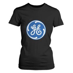 G E GENERAL ELECTRIC LOGO Women's T-Shirt