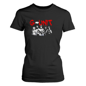 G UNIT LOGO Women's T-Shirt G UNIT LOGO Women's T-Shirt