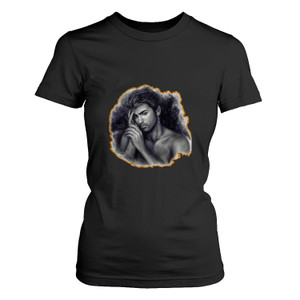 GEORGE MICHAEL 3 Women's T-Shirt
