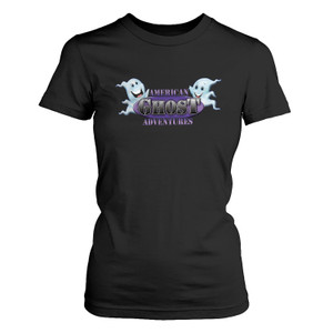 GHOST ADVENTURES CHARACTERS Women's T-Shirt GHOST ADVENTURES CHARACTERS Women's T-Shirt