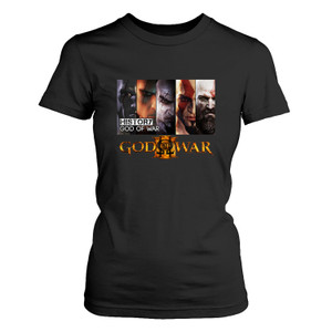 GOD OF WAR 2 Women's T-Shirt