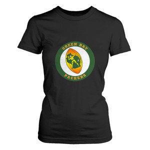 GREEN BAY PACKERS 1 Women's T-Shirt GREEN BAY PACKERS 1 Women's T-Shirt
