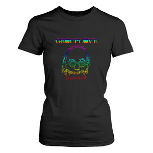 GROUPLOVE SPREADING RUMOURS INDIE ROCK BAND Women's T-Shirt GROUPLOVE SPREADING RUMOURS INDIE ROCK BAND Women's T-Shirt
