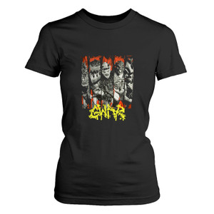 GWAR BAND Women's T-Shirt GWAR BAND Women's T-Shirt