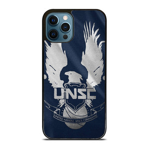 HALO LOGO iPhone 12 Pro Max Case