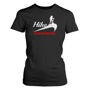 HIKE HIKING FUNNY 1 Women's T-Shirt