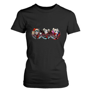 HIS HARLEY CUTE Women's T-Shirt