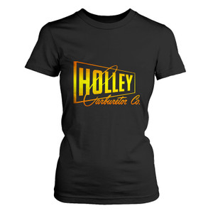 HOLLEY CARBURETOR LOGO Women's T-Shirt