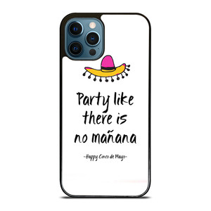 HAPPY CINCO DE MAYO GREETS iPhone 12 Pro Max Case