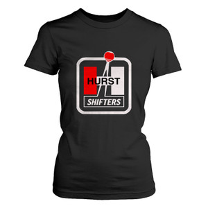 HURST SHIFTER Women's T-Shirt HURST SHIFTER Women's T-Shirt