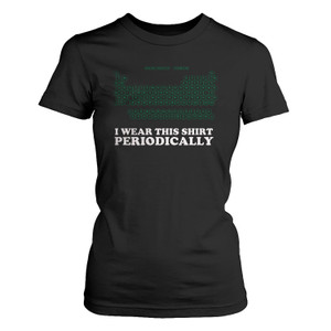 I WEAR THIS T SHIRT PERIODICALLY Women's T-Shirt