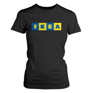 IKEA LOGO Women's T-Shirt