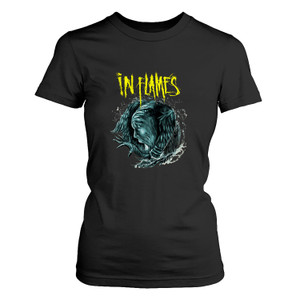 IN FLAMES SIREN CHARMS Women's T-Shirt