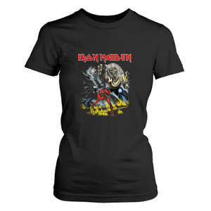 IRON MAIDEN KILLER JUMBO 2 Women's T-Shirt IRON MAIDEN KILLER JUMBO 2 Women's T-Shirt