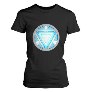 IRON MAN HEART 1 Women's T-Shirt IRON MAN HEART 1 Women's T-Shirt