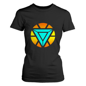 IRON MAN HEART 2 Women's T-Shirt IRON MAN HEART 2 Women's T-Shirt