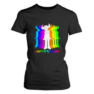JAMIROQUAI FUNK JAZZ Women's T-Shirt JAMIROQUAI FUNK JAZZ Women's T-Shirt