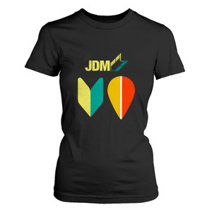 JDM R BUILT SOSHINOYA BADGE 2 Women's T-Shirt