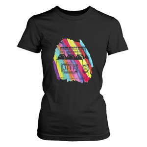 JEEF THE BROTHERHOOD Women's T-Shirt JEEF THE BROTHERHOOD Women's T-Shirt