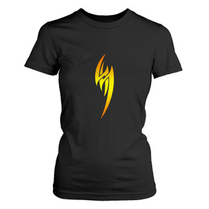 JIN KAZAMA TEKKEN TATTO Women's T-Shirt JIN KAZAMA TEKKEN TATTO Women's T-Shirt