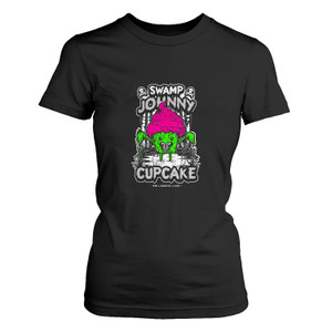 JOHNNY CUPCAKES 2 Women's T-Shirt JOHNNY CUPCAKES 2 Women's T-Shirt