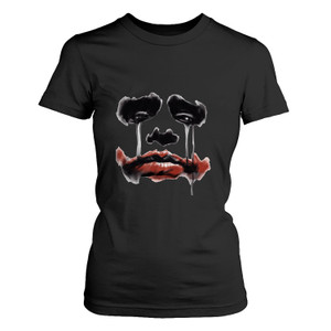 JOKER FACE Women's T-Shirt JOKER FACE Women's T-Shirt