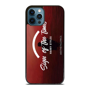 HARRY STYLES SIGN OF TIMES iPhone 12 Pro Max Case HARRY STYLES SIGN OF TIMES iPhone 12 Pro Max Case