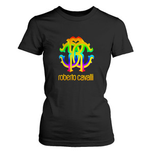 JUST CAVALLI Women's T-Shirt JUST CAVALLI Women's T-Shirt