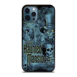 HAUNTED MANSION DISNEYLAND 2 iPhone 12 Pro Max Case HAUNTED MANSION DISNEYLAND 2 iPhone 12 Pro Max Case