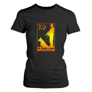 K 9 DOG RESCUE FORCE Women's T-Shirt K 9 DOG RESCUE FORCE Women's T-Shirt