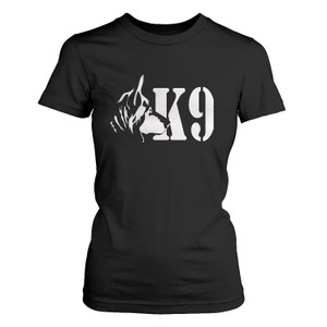K-9 SPECIAL UNIT POLICE DOG CANINE Women's T-Shirt K-9 SPECIAL UNIT POLICE DOG CANINE Women's T-Shirt