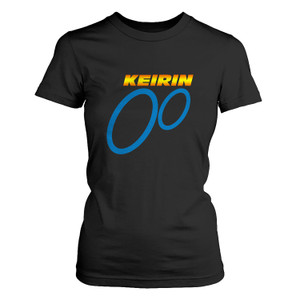 KEIRIN LOGO BICYCLE JAPAN Women's T-Shirt KEIRIN LOGO BICYCLE JAPAN Women's T-Shirt