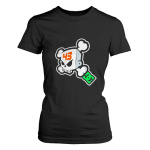 KEN BLOCK SKULL 2 Women's T-Shirt