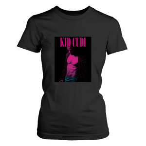 KID CUDI PASSION PAIN DEMON SLAYIN Women's T-Shirt KID CUDI PASSION PAIN DEMON SLAYIN Women's T-Shirt