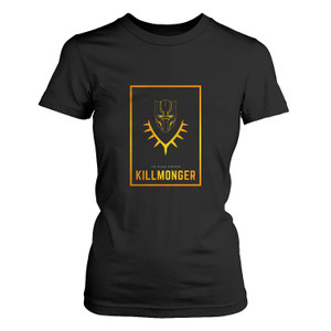 KILLMOGER GOLDEN JAGUAR Women's T-Shirt KILLMOGER GOLDEN JAGUAR Women's T-Shirt
