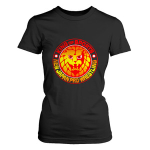 KING OF SPORTS JAPAN PRO WRESTKING Women's T-Shirt KING OF SPORTS JAPAN PRO WRESTKING Women's T-Shirt