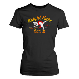 KNIGHT KATS BERLIN MOTOR Women's T-Shirt KNIGHT KATS BERLIN MOTOR Women's T-Shirt