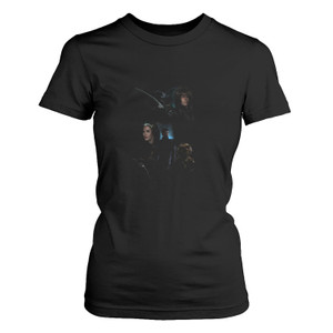 LABYRINTH MOVIE JARETH DAVID BOWIE Women's T-Shirt LABYRINTH MOVIE JARETH DAVID BOWIE Women's T-Shirt