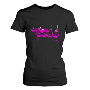 LET THE BEAT DROP Women's T-Shirt