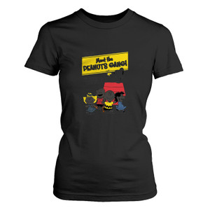 LINUS N SNOOPY Women's T-Shirt LINUS N SNOOPY Women's T-Shirt