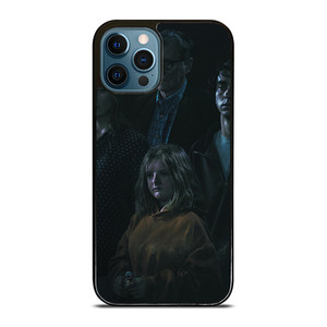 HEREDITARY CHARACTER DARK FADE iPhone 12 Pro Max Case