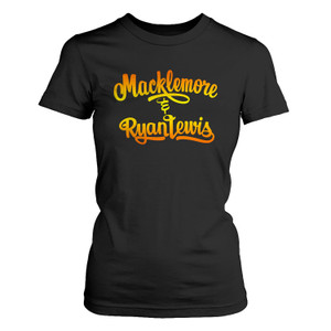 MACKLEMORE AND RYAN Women's T-Shirt