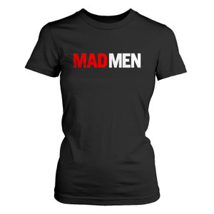 MAD MEN DON DRAPER Women's T-Shirt