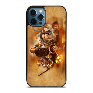 HOBBIT LORD OF THE RING iPhone 12 Pro Max Case
